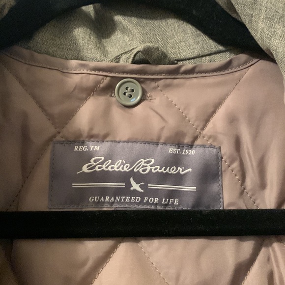 Eddie Bauer Jacket with Removable Liner. Womens size XS. - Picture 4 of 5